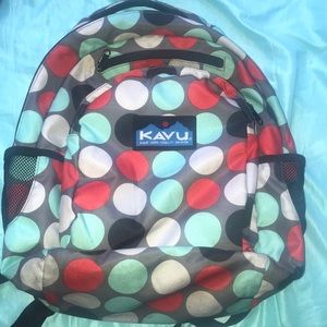 KAVU bookbag!!